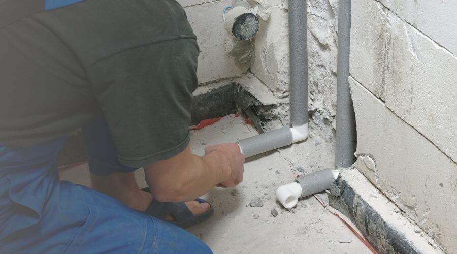 Local expert plumbing services in Genesee, MI